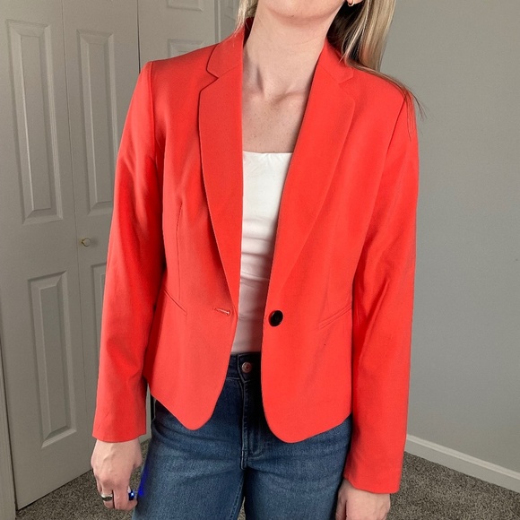 Nine West Jackets & Blazers - Nine West Coral Blazer